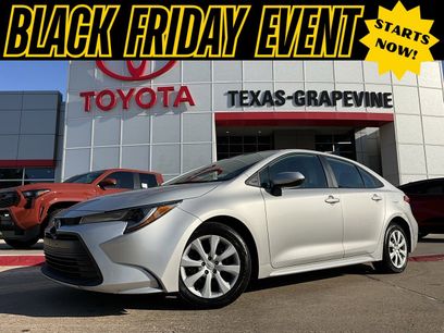 Used 2024 Toyota Corolla LE