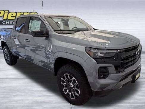 New 2026 Chevrolet Colorado Z71 image 7