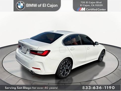 New 2026 BMW 330i 330i w/ Premium Package image 5