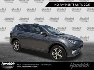 Used 2017 Toyota RAV4 XLE FWD video 1