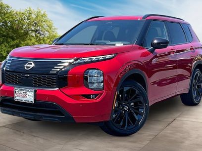 New 2026 Nissan Rogue Platinum