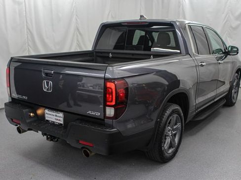 Used 2023 Honda Ridgeline RTL-E image 12