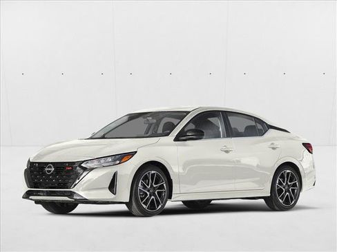 Used 2024 Nissan Sentra S FWD image 1