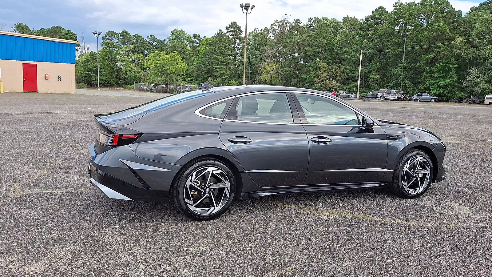 Certified 2026 Hyundai Sonata SEL FWD image 8