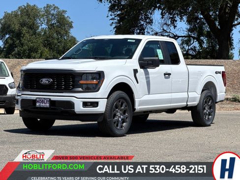 New 2026 Ford F150 STX w/ Equipment Group 200A AWD/4WD image 7