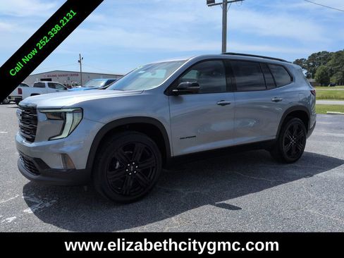 New 2026 GMC Acadia Elevation FWD image 7