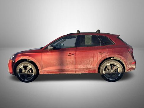 Used 2019 Audi SQ5 Prestige w/ Prestige Package image 3