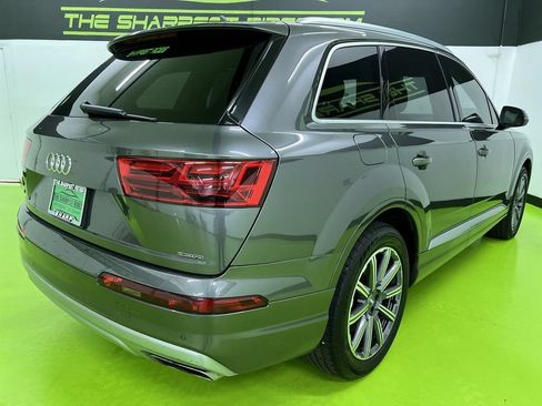 Used 2019 Audi Q7 2.0T Premium Plus w/ Premium Plus Package AWD/4WD image 9