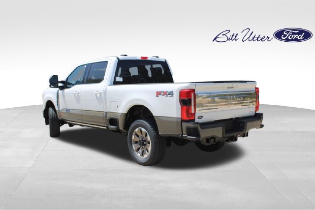 New 2026 Ford F250 King Ranch AWD/4WD image 4