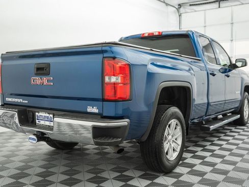 Used 2019 GMC Sierra 1500 SLE AWD/4WD image 5