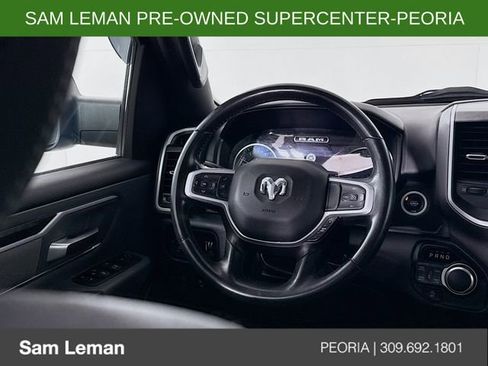 Used 2022 RAM 1500 Big Horn image 11