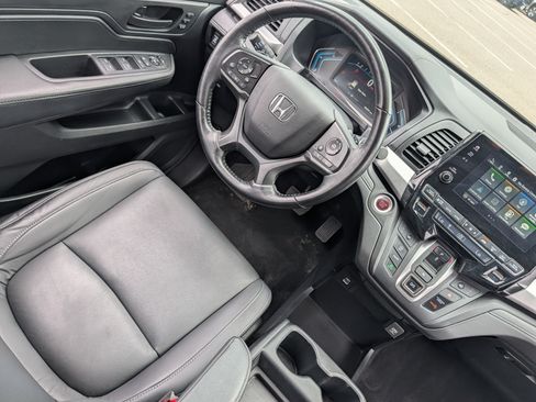 Used 2022 Honda Odyssey EX-L image 9
