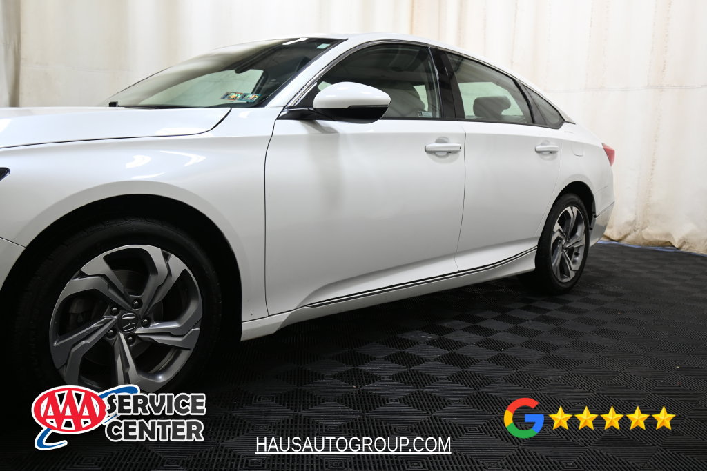 Used 2020 Honda Accord EX-L image 11