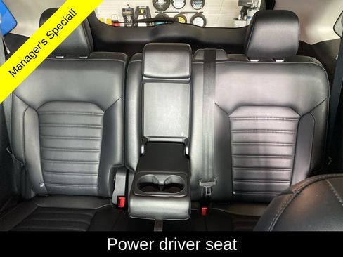 Used 2024 Ford Edge SEL AWD/4WD image 13