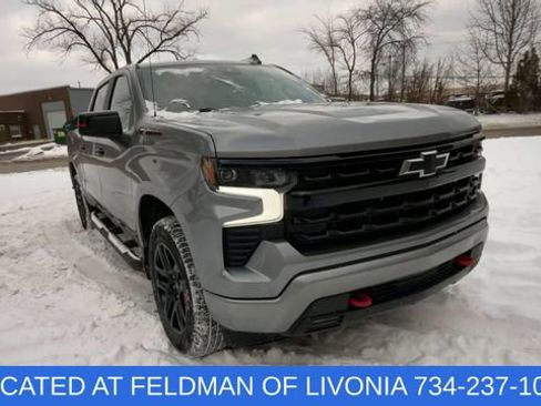 Used 2023 Chevrolet Silverado 1500 RST w/ Redline Edition image 2