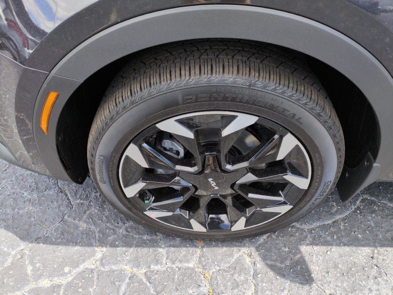 New 2026 Kia Sorento EX w/ EX Premium Package FWD image 12
