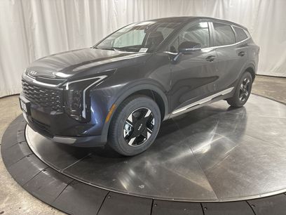 New 2026 Kia Sportage LX