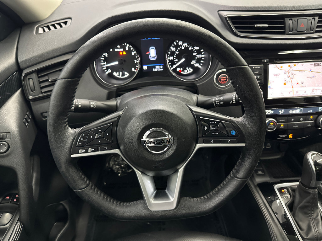 Used 2020 Nissan Rogue SL w/ Premium Package AWD/4WD image 27