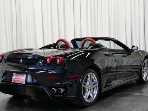Used 2008 Ferrari F430 Spider image 9