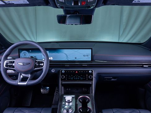 New 2026 Genesis GV80 3.5T e-SC image 13