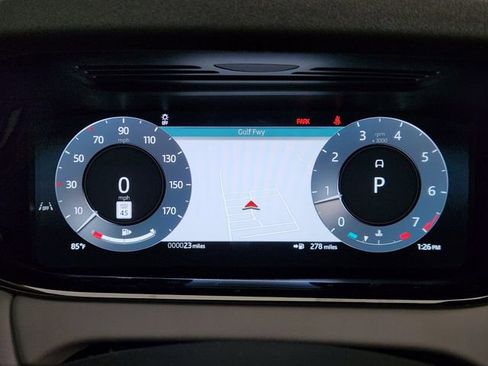 New 2026 Land Rover Range Rover Evoque S AWD/4WD image 16