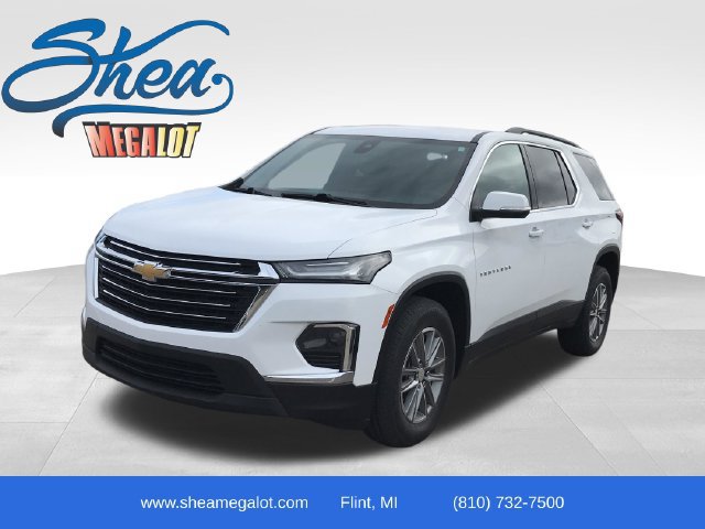 Used 2023 Chevrolet Traverse LT FWD image 1