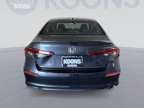 Used 2024 Honda Civic Sport image 5