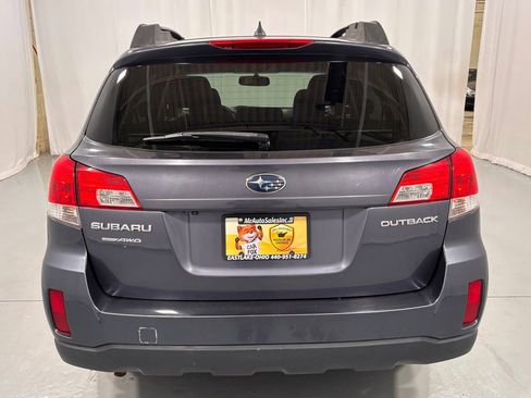 Used 2014 Subaru Outback 2.5i Premium w/ Moonroof Package image 6
