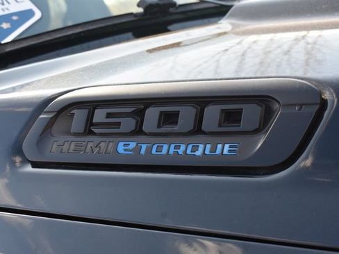 Used 2021 RAM 1500 Big Horn image 12