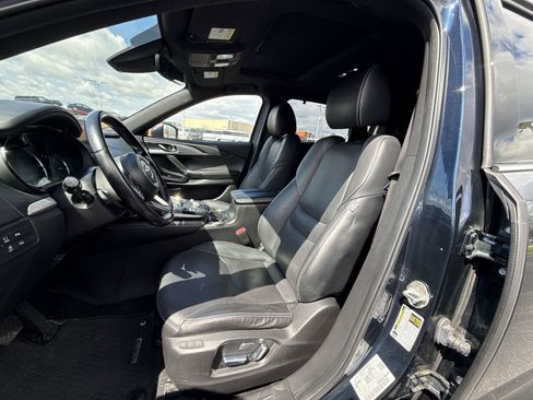 Used 2021 MAZDA CX-9 Grand Touring image 12