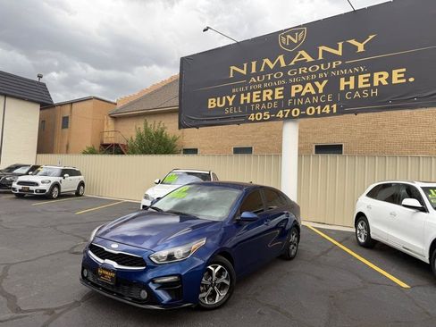 Used 2019 Kia Forte LXS FWD image 24