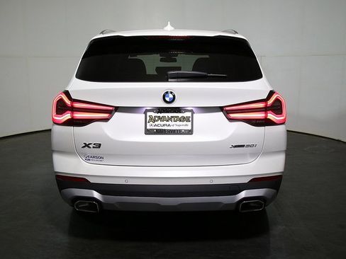 Used 2024 BMW X3 xDrive30i image 10