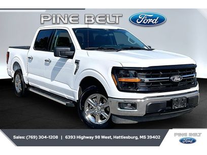 Certified 2025 Ford F150 XLT w/ Equipment Group 301A Standard