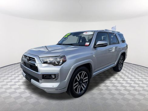 Certified 2022 Toyota 4Runner Limited image 3