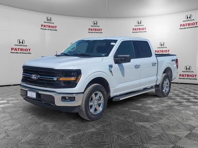 Used 2025 Ford F150 XLT w/ Equipment Group 301A Standard
