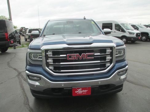 Used 2018 GMC Sierra 1500 SLT image 13