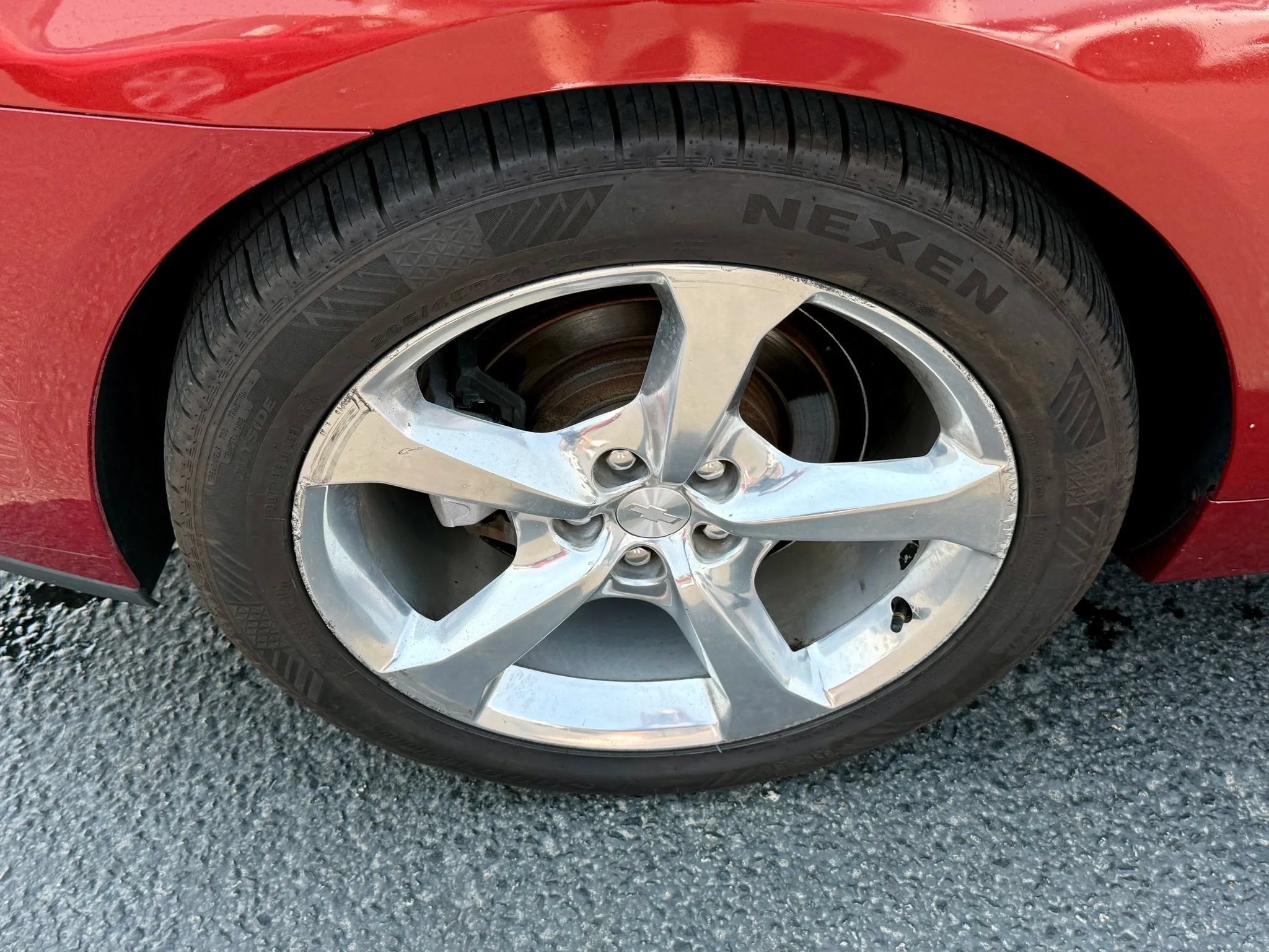 Used 2015 Chevrolet Camaro LT w/ RS Package RWD image 25