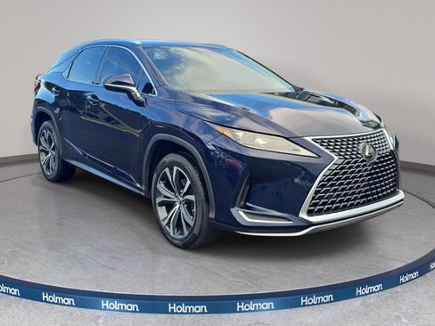 Used 2021 Lexus RX 350 FWD w/ Premium Package image 4
