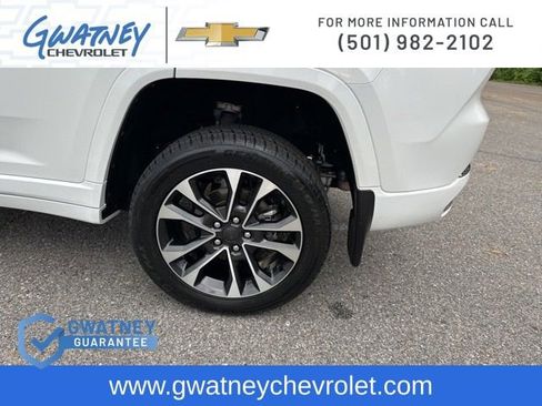 Used 2022 Jeep Grand Cherokee Overland w/ Adv Protech Group III AWD/4WD image 10