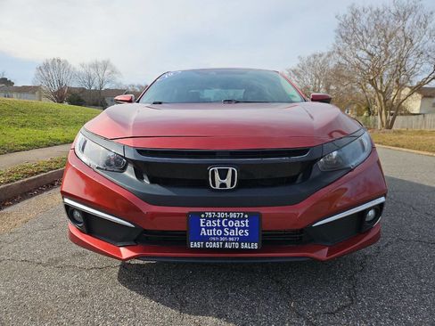 Used 2019 Honda Civic EX-L image 9
