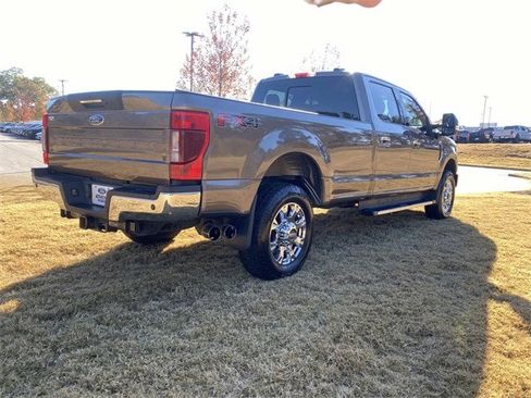 Used 2020 Ford F350 Lariat w/ Lariat Ultimate Package image 38