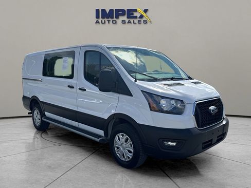 Used 2024 Ford Transit 250 Low Roof w/ Exterior Upgrade Package image 7
