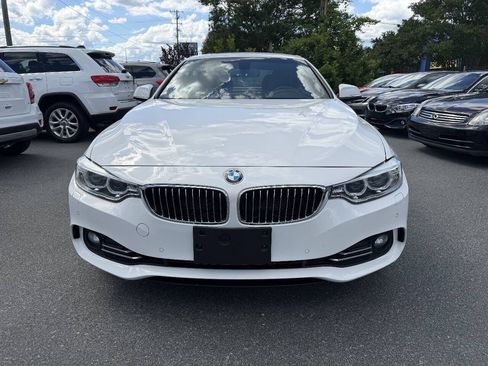 Used 2017 BMW 430i xDrive Convertible AWD/4WD image 5