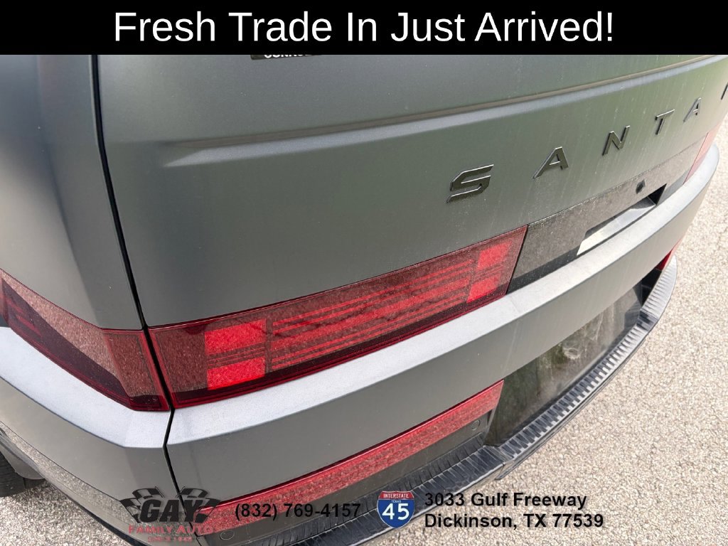 Used 2025 Hyundai Santa Fe Calligraphy AWD/4WD image 11