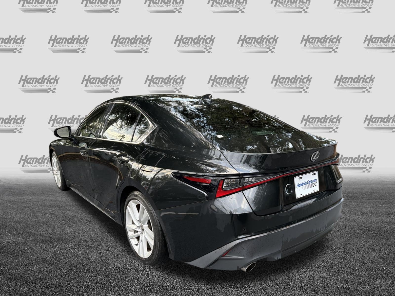 Certified 2023 Lexus IS 300 w/ Comfort Package RWD image 7