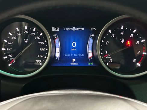 Used 2015 Maserati Ghibli S Q4 image 24