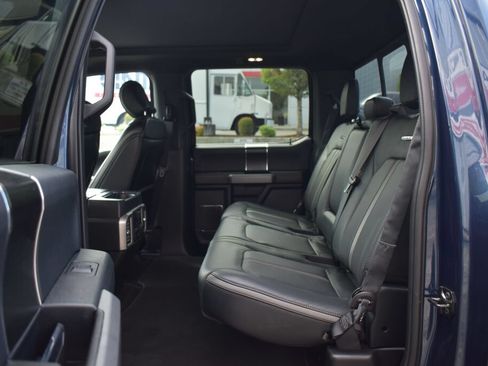 Used 2019 Ford F150 Platinum w/ Equipment Group 701A Luxury AWD/4WD image 20