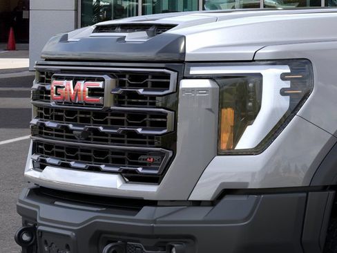New 2026 GMC Sierra 2500 AT4X w/ AT4X AEV Edition AWD/4WD image 13