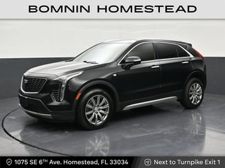 Used 2022 Cadillac XT4 Premium Luxury w/ Safety Alert Package AWD/4WD video 1