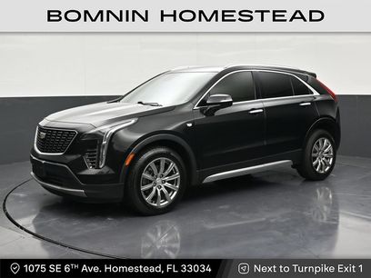Used 2022 Cadillac XT4 Premium Luxury w/ Safety Alert Package